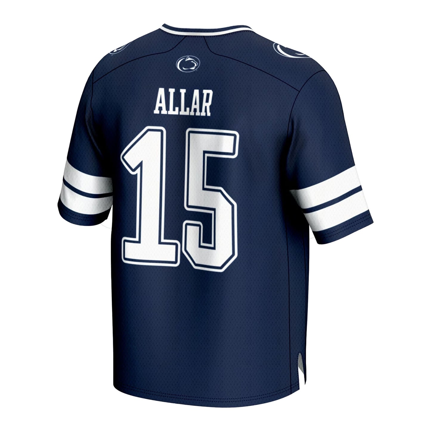 Drew Allar Penn State Nittany Lions GameDay Greats Unisex NIL Lightweight Football Player Jersey - Navy