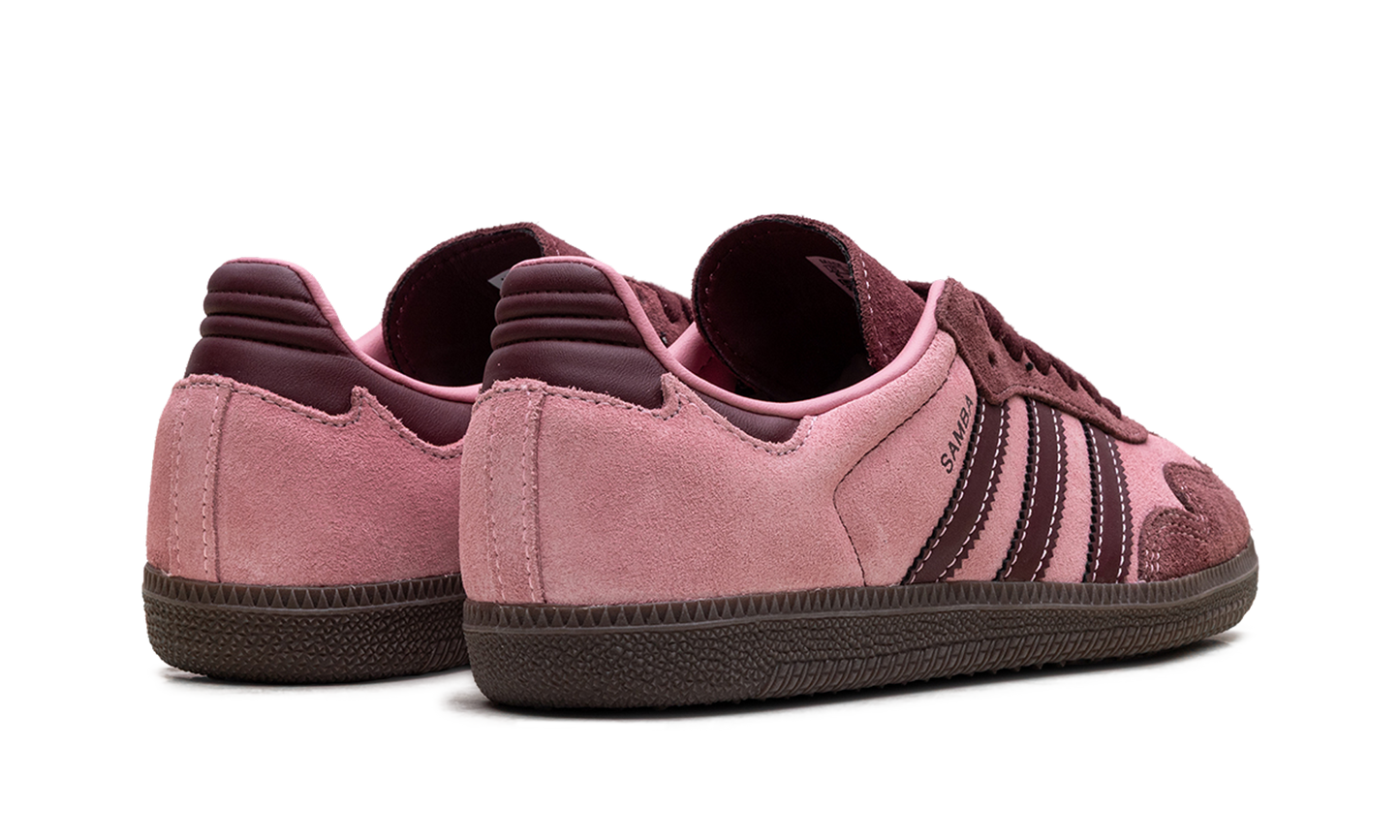 Samba OG WMNS "Pink Spark Shadow Red" IH6704