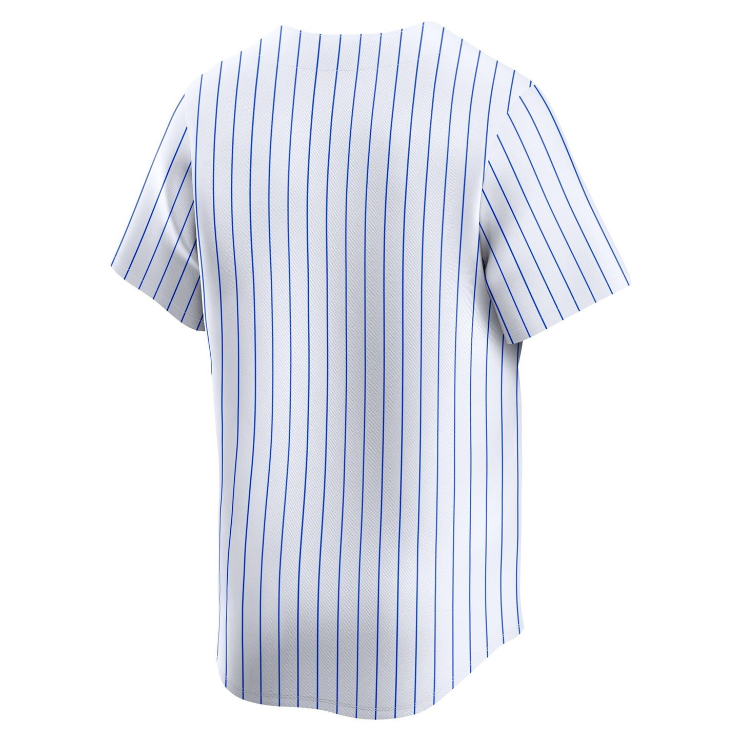 Duke Blue Devils Nike Baseball Limited Jersey - Royal