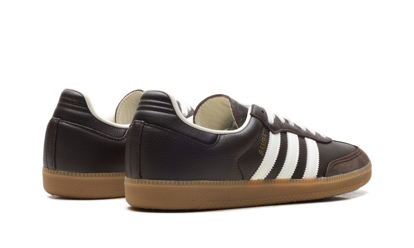Samba OG "Dark Brown" JR0891