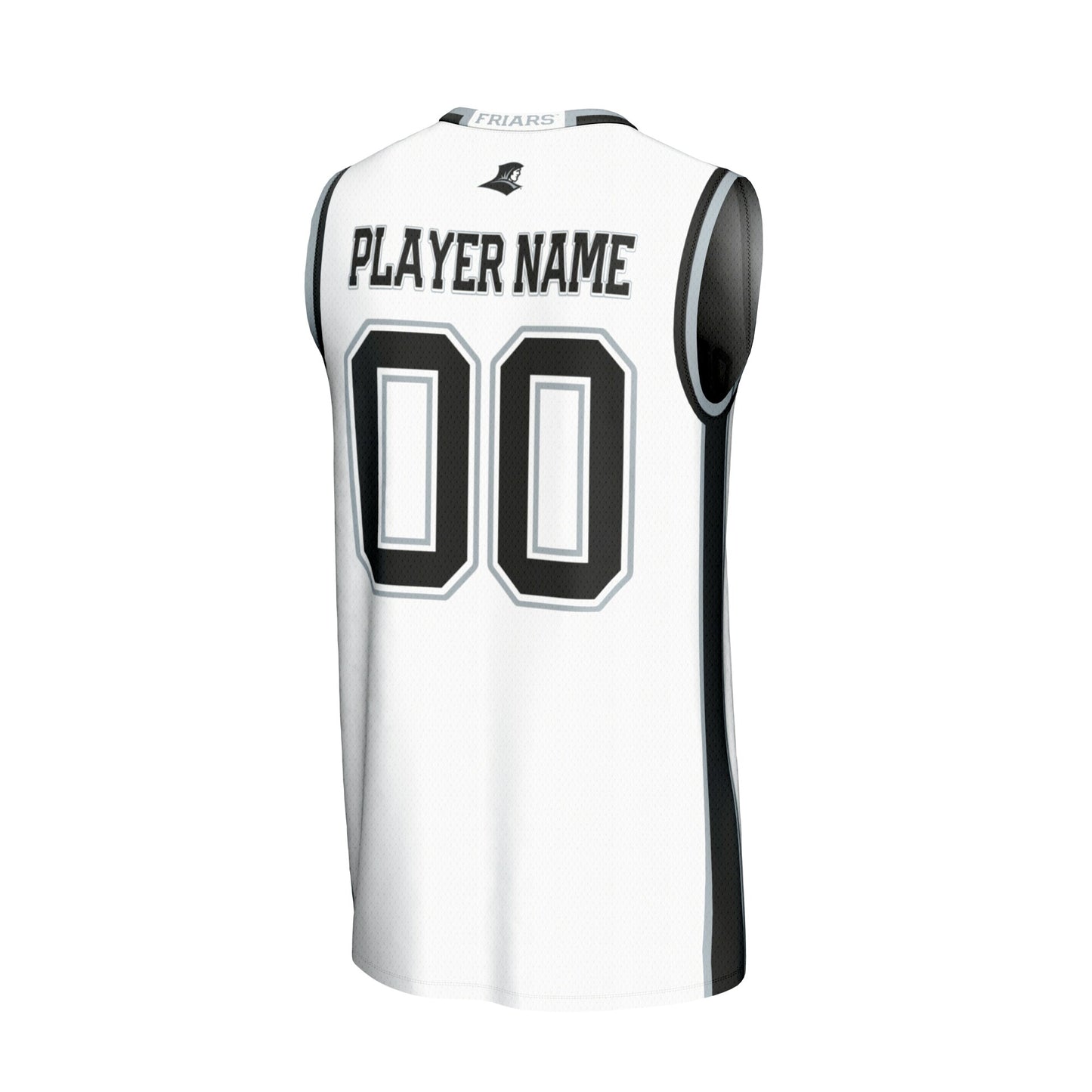 Providence Friars GameDay Greats Youth Lightweight Collegiate Men's Basketball NIL Pick-A-Player Fashion Jersey - White