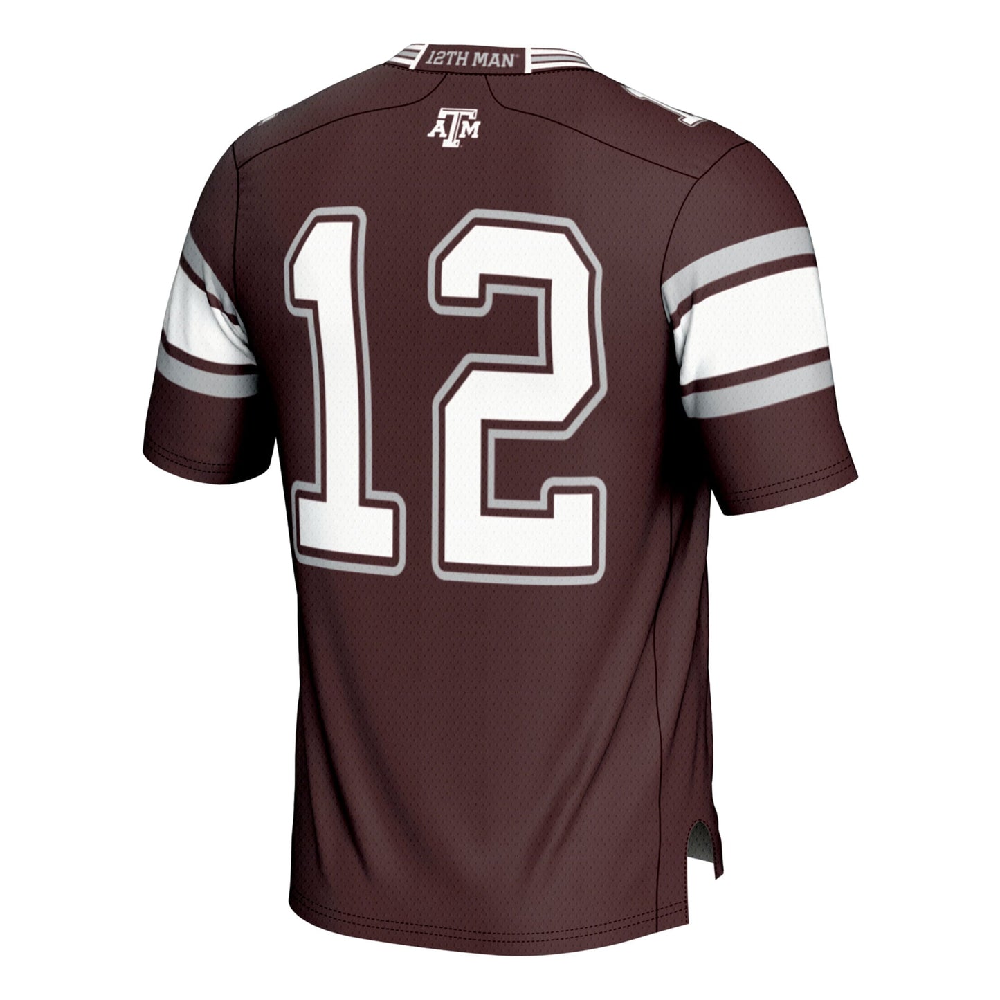 #12 Texas A&M Aggies GameDay Greats Football Lightweight Fashion Jersey - Maroon