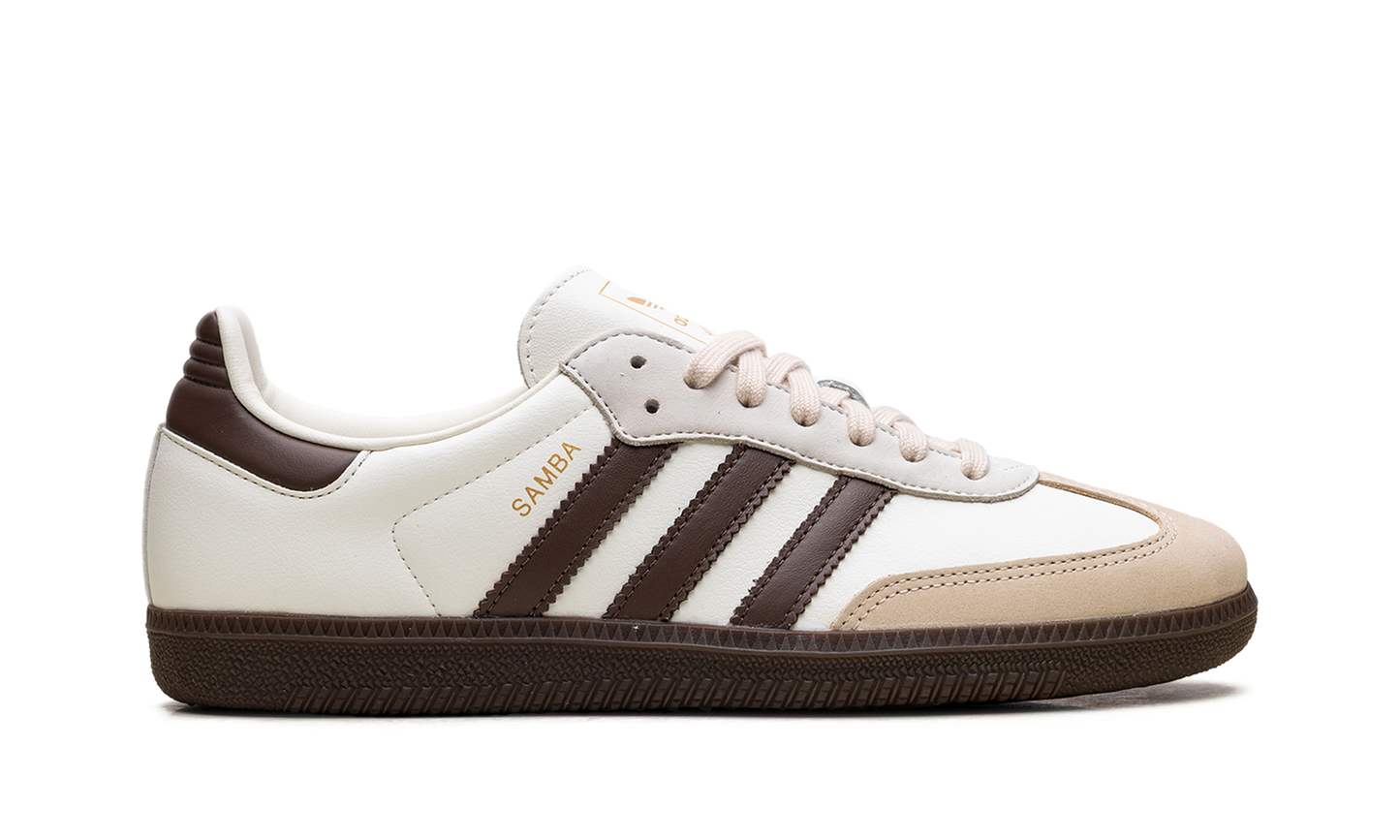 Samba OG WMNS "Off White Earth Strata Gum" JR8842