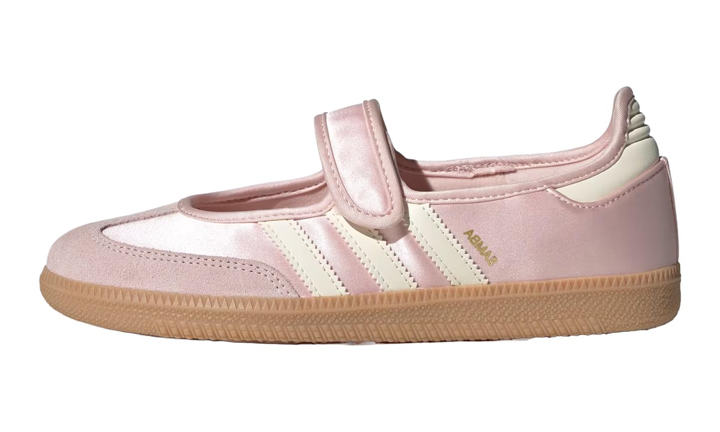 Samba Jane WMNS "Sandy Pink Cream White" KI2775