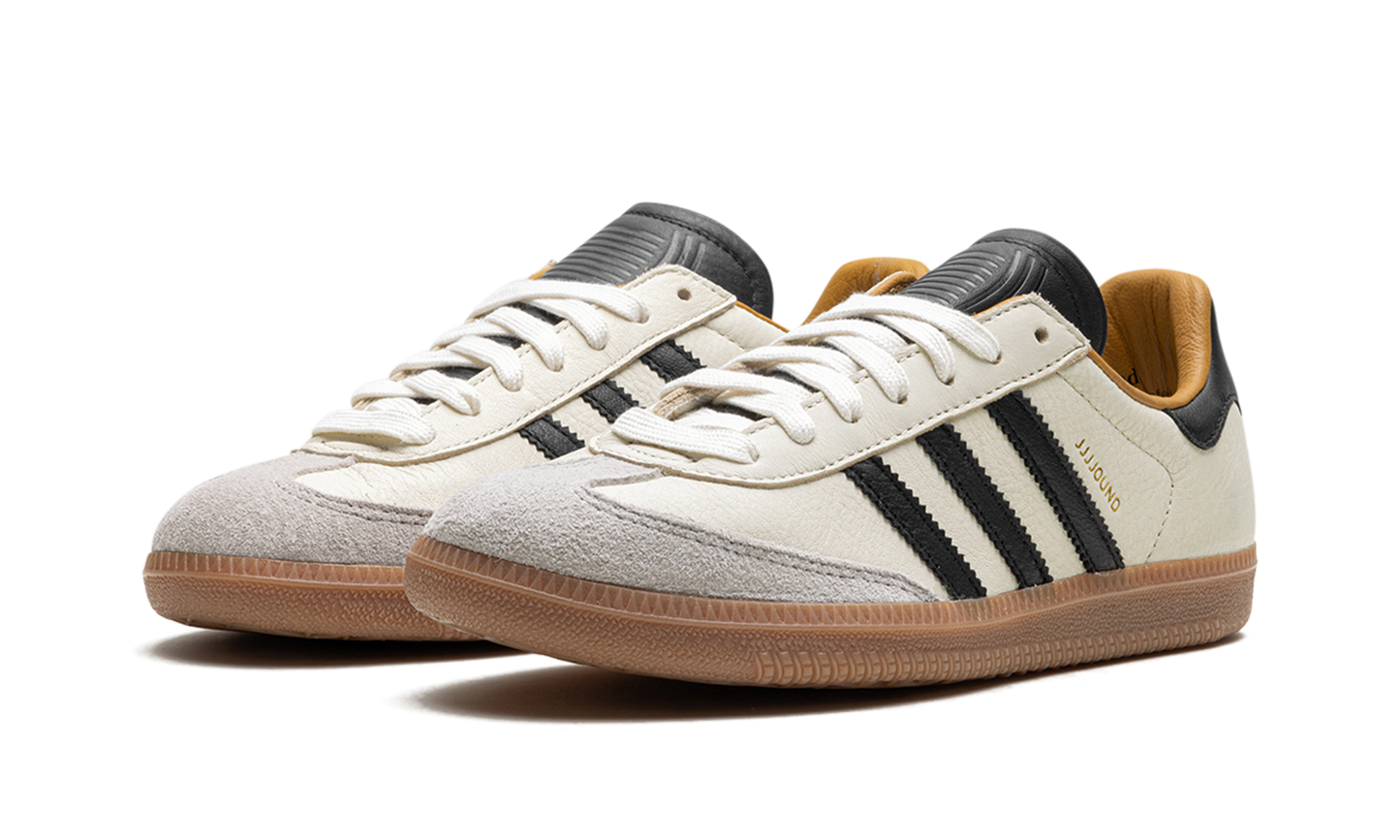 SAMBA OG "JJJJound - Off White Core Black" ID8708