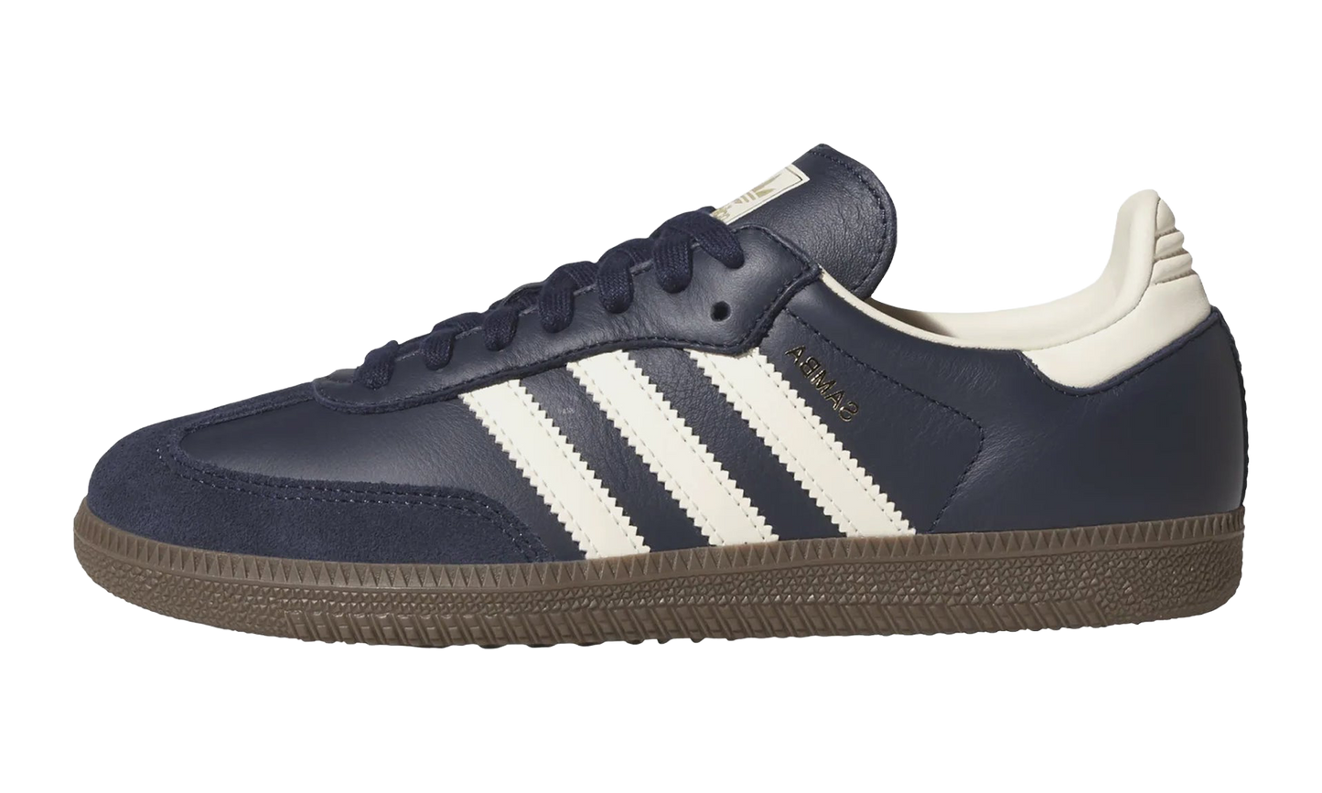 SAMBA OG WMNS "NIGHT INDIGO WHITE" KI0171