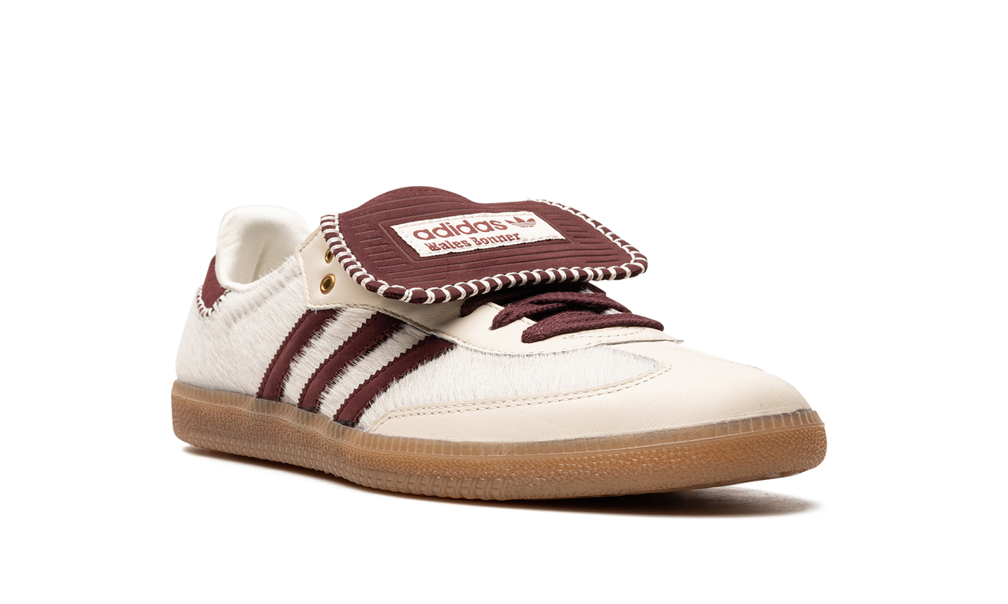 Samba "Wales Bonner - Cream White Pony" IE0586
