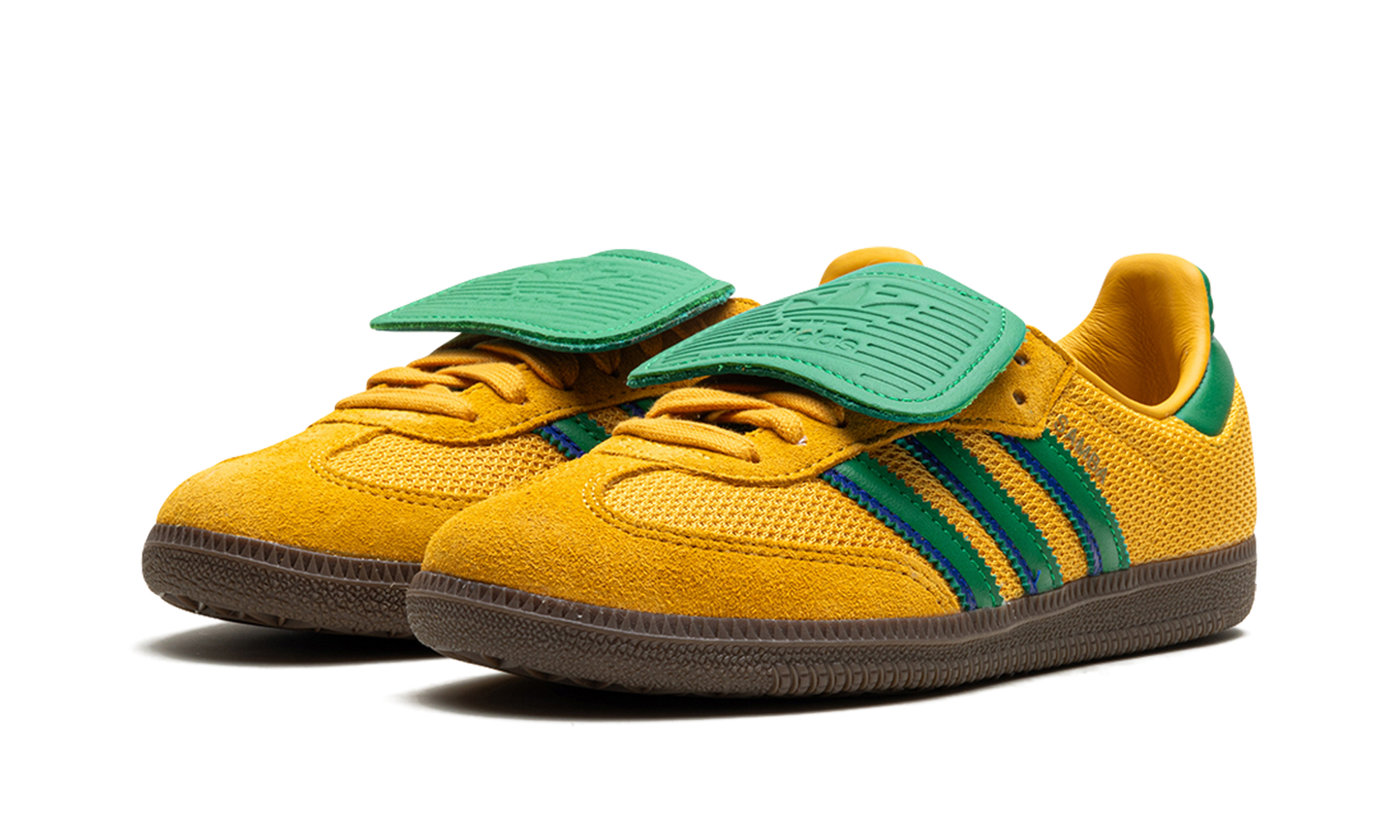 Samba LT "Preloved Yellow" IE9165