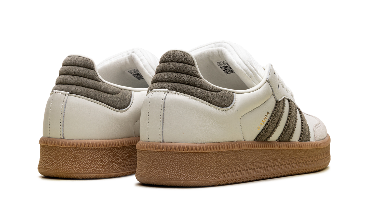 Samba XLG "Ivory Olive Strata" JP9896
