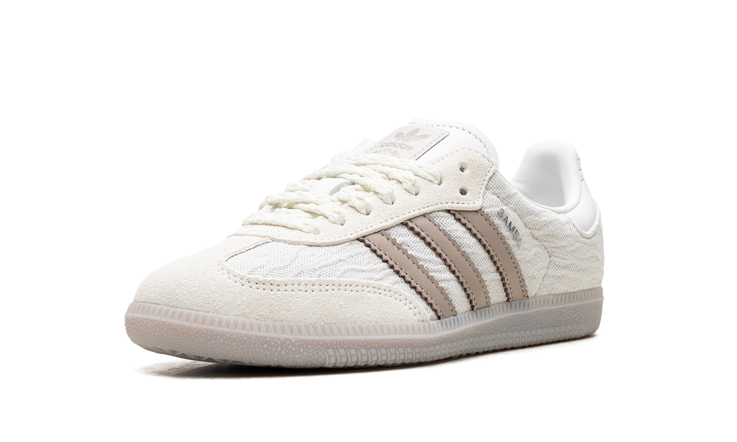 Samba OG "Silver Brown" JP5674