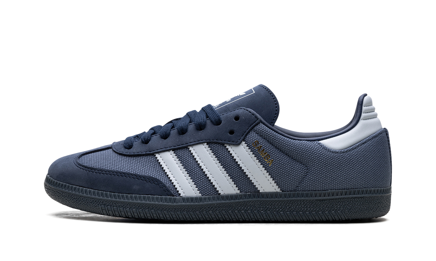 Samba OG "Preloved Ink Halo Blue" ID1454