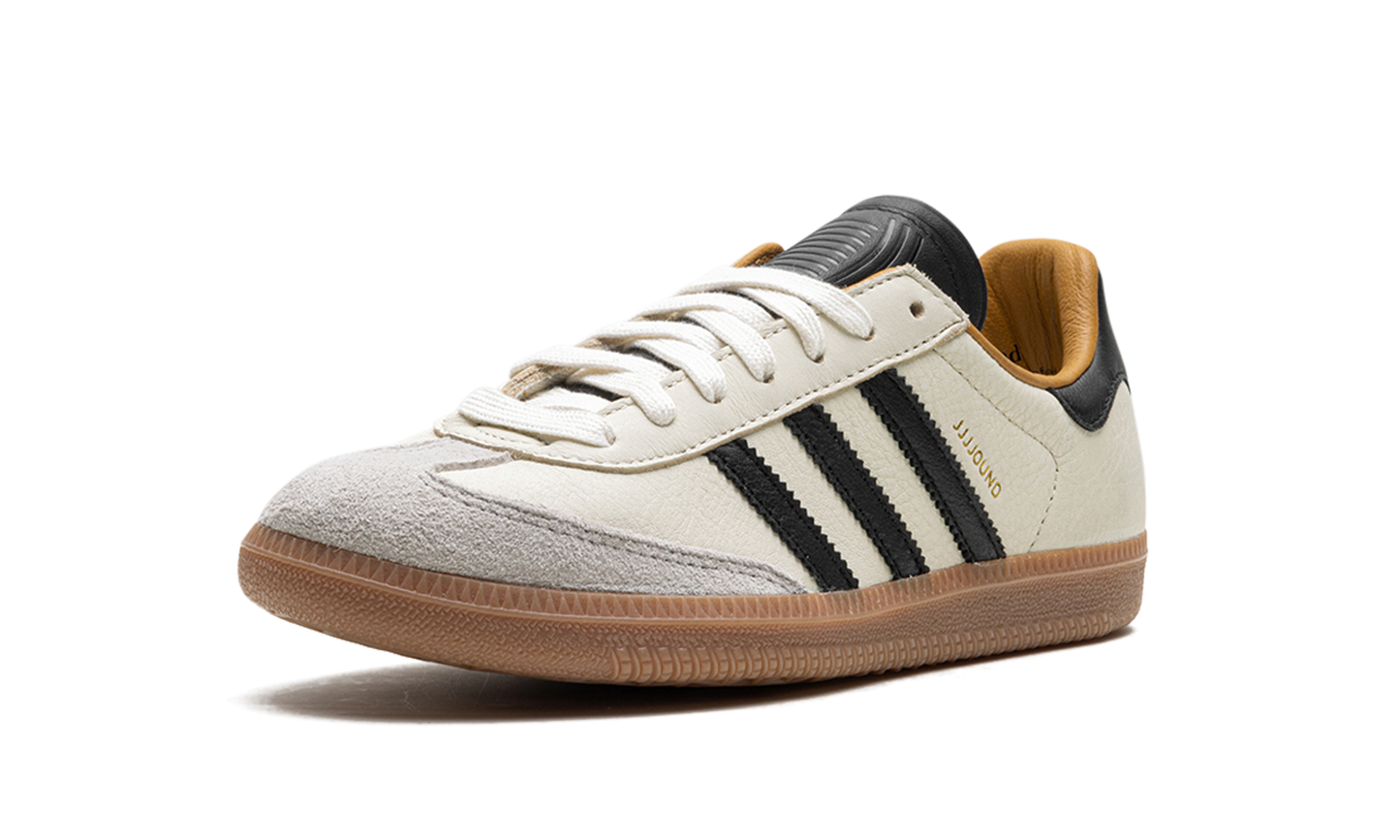 SAMBA OG "JJJJound - Off White Core Black" ID8708