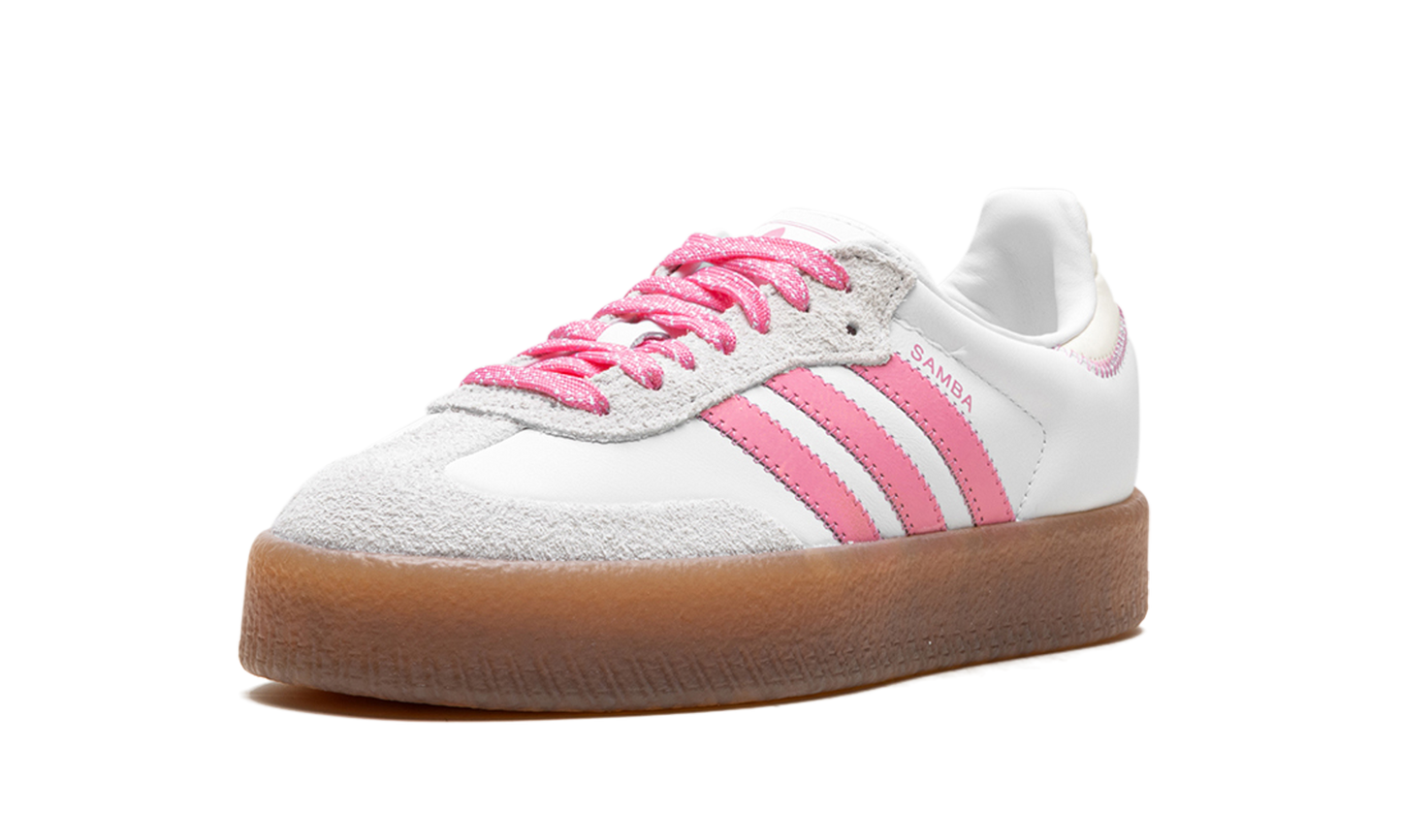 Sambae WMNS "Cloud White Bliss Pink" IE9109