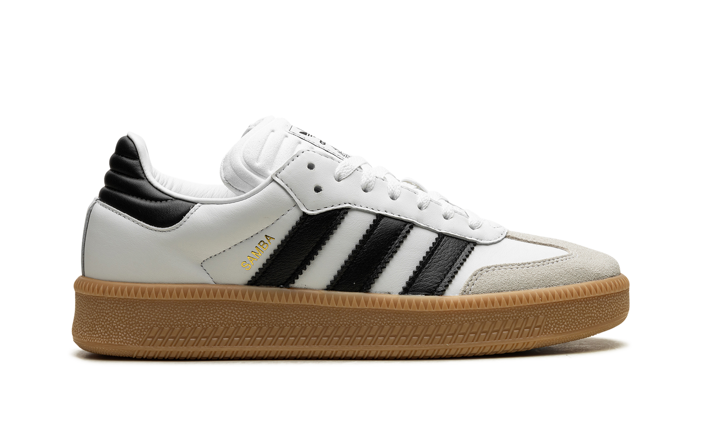 Samba XLG "White / Black" IE1377