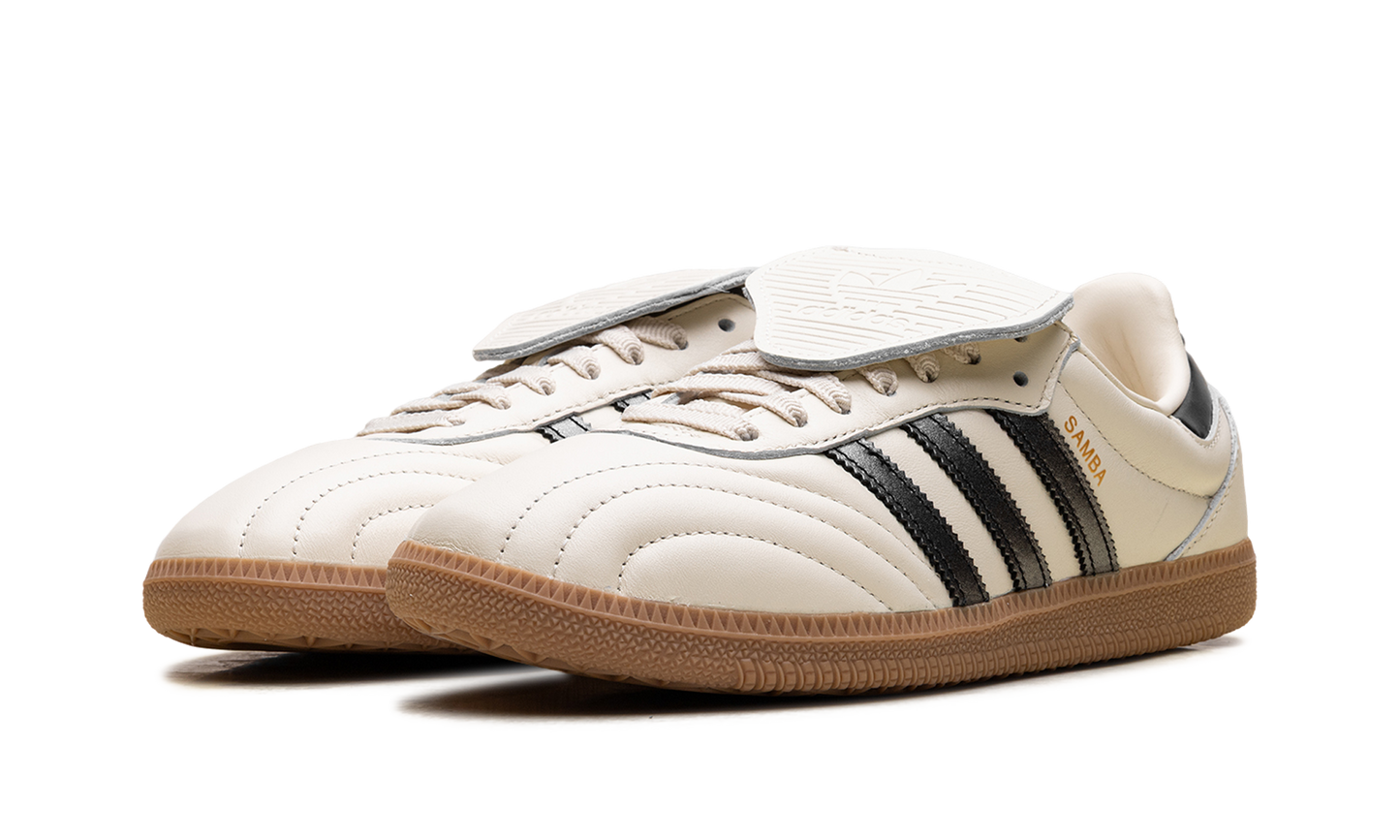 Samba LT WMNS "Cream White Gum" JP6143