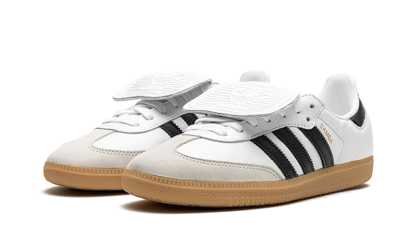 Samba LT WMNS "Cloud White Core Black" IG4279