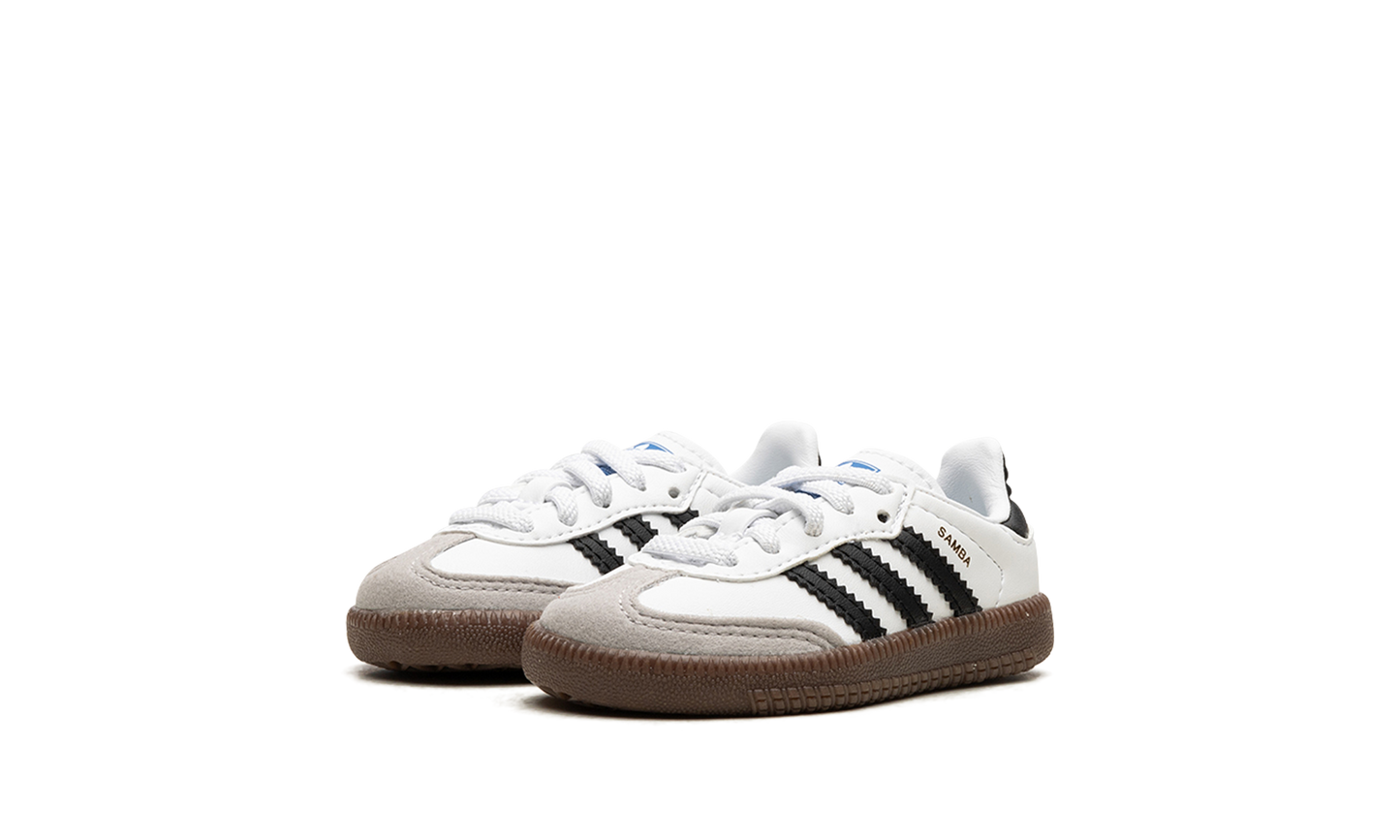 Samba OG TD "White Black Gum" GZ8347