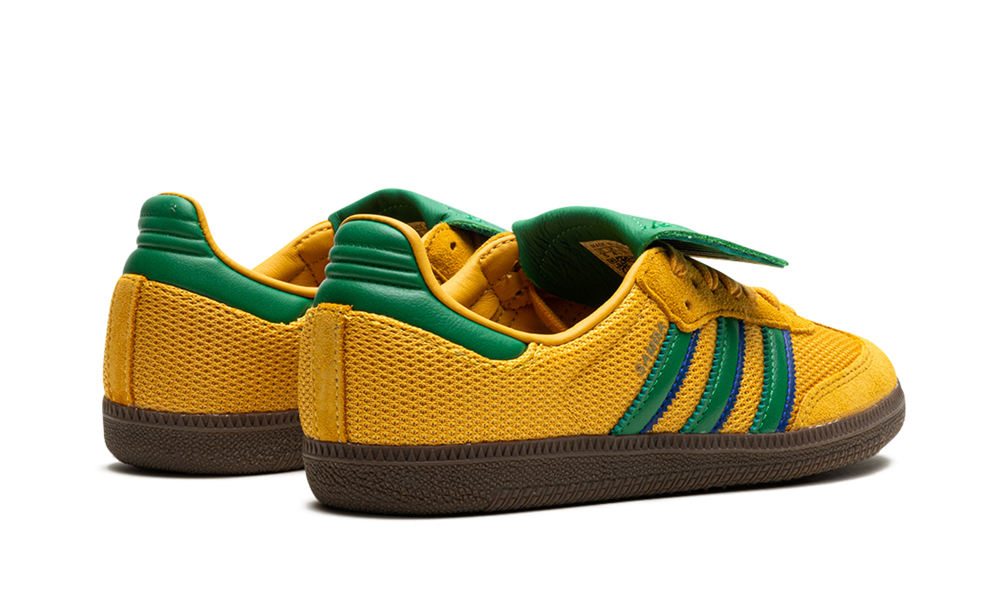 Samba LT "Preloved Yellow" IE9165