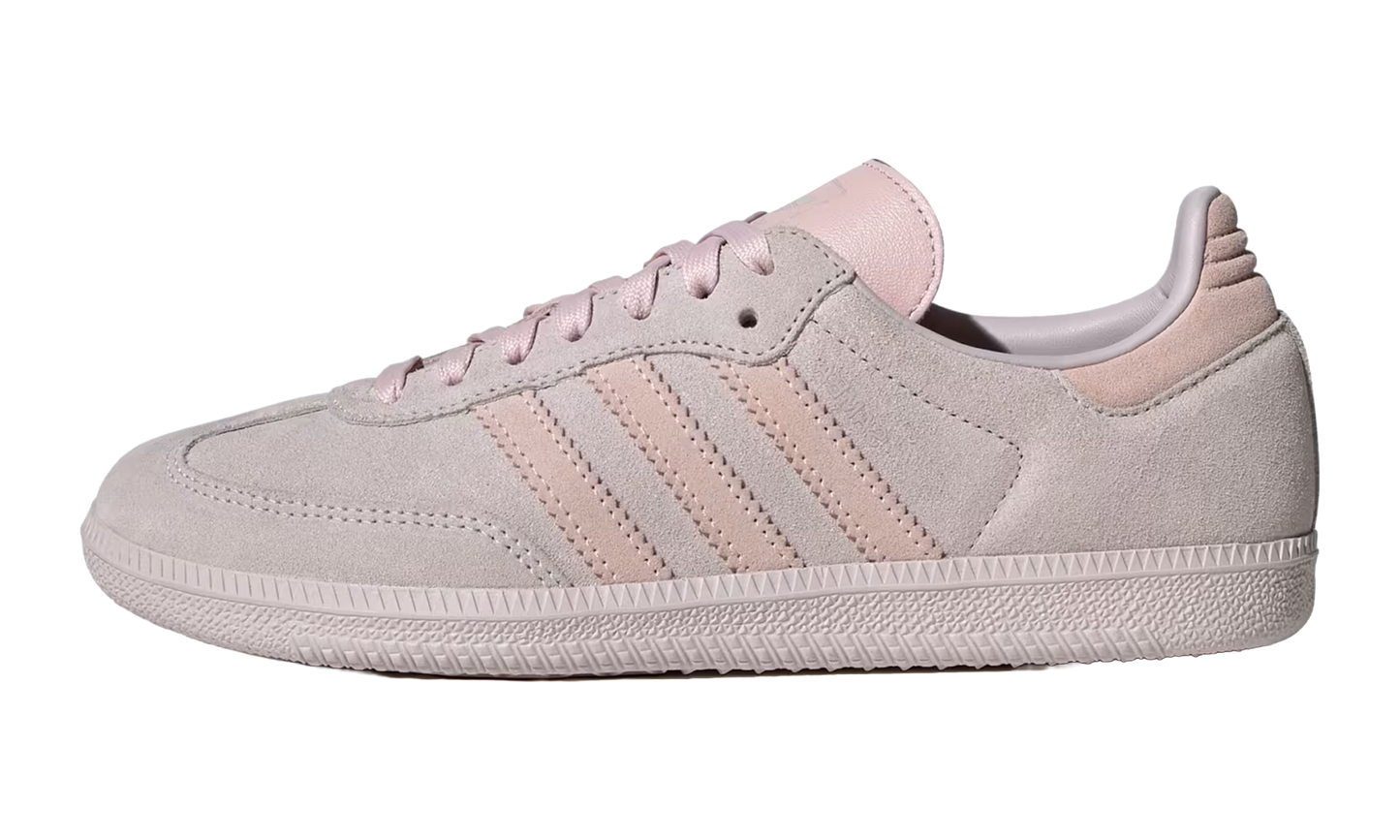 SAMBA OG WMNS "ICE PURPLE SANDY PINK" IH6615