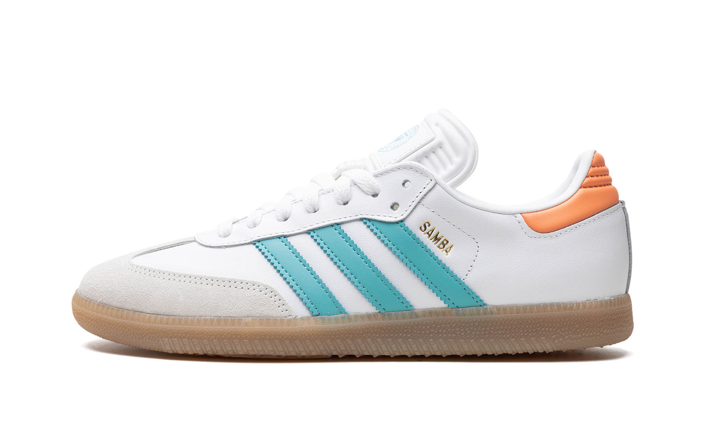 Samba "Inter Miami - Easy Mint Pink" IH8160