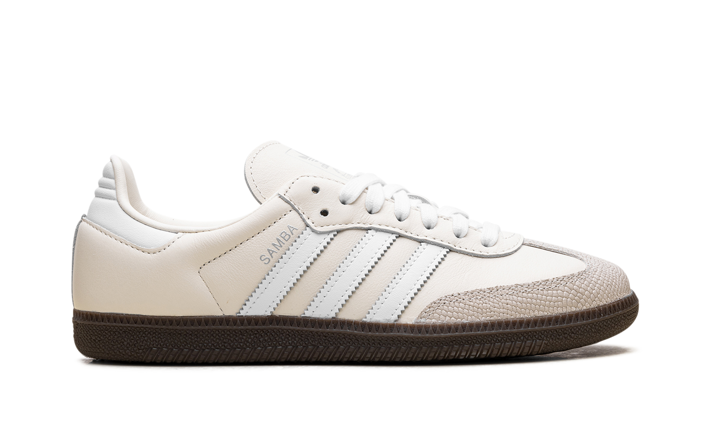 Samba OG WMNS "Wonder Alumina" JR8166