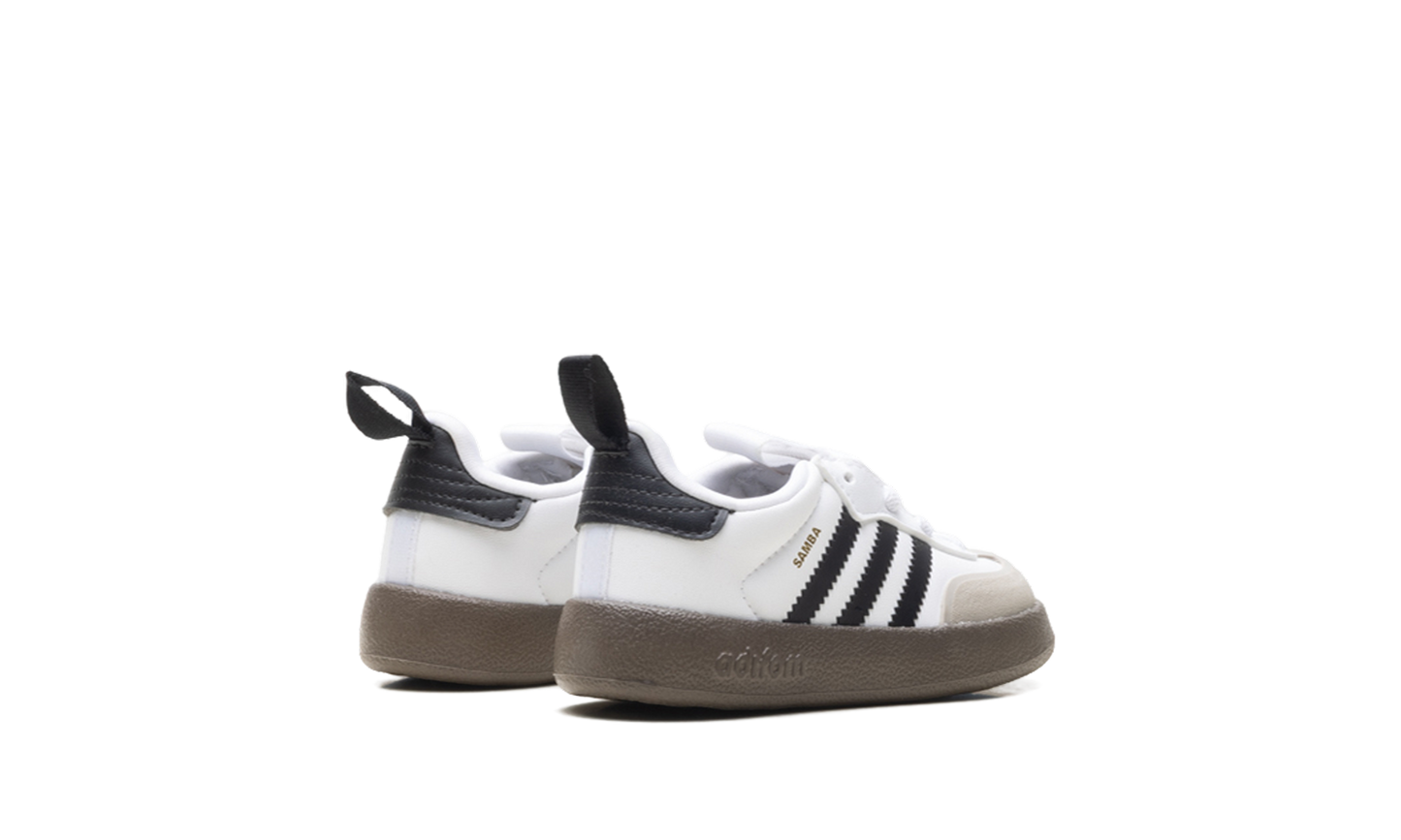 adiFOM Samba 360 TD "White Black Gum" IH3506