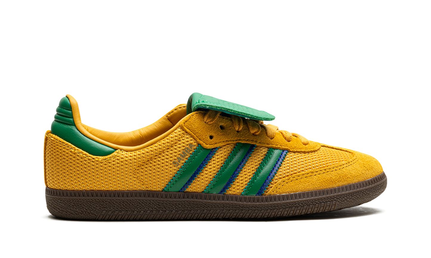 Samba LT "Preloved Yellow" IE9165