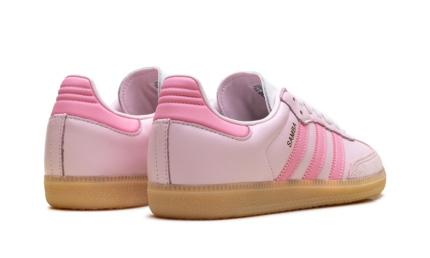 Samba OG WMNS "Neapolitan Pack - Clear Pink" JS4091