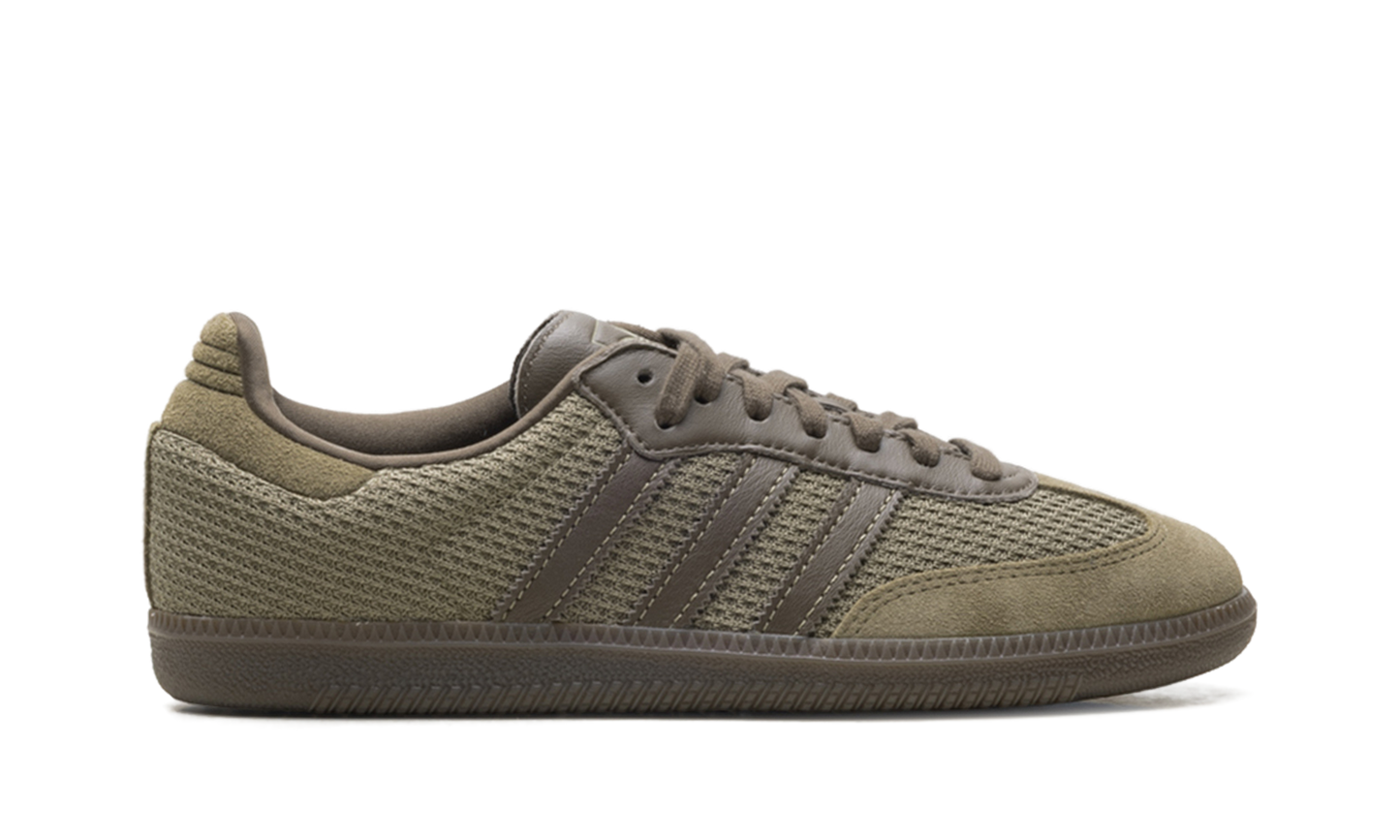SAMBA OG "Orbit Green Cargo Brown" JR0885