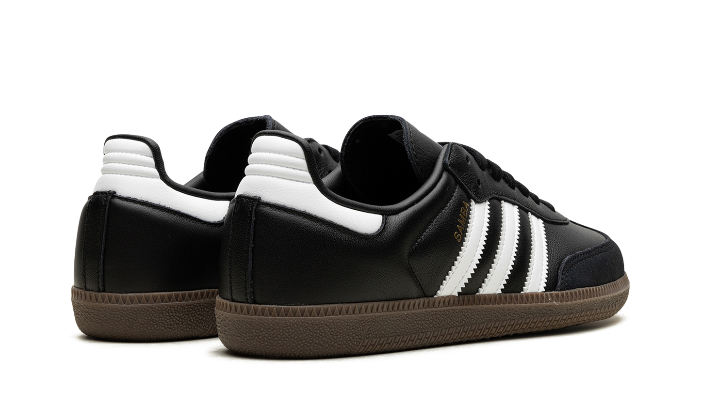 Samba OG "Black/ Gum" B75807