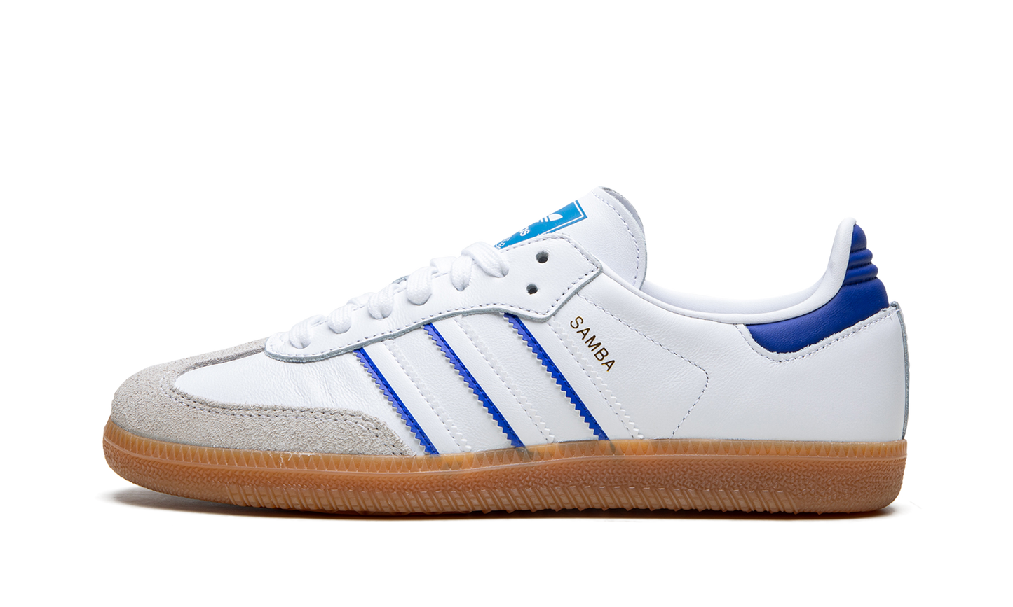Samba "Blue Accent" IG2339