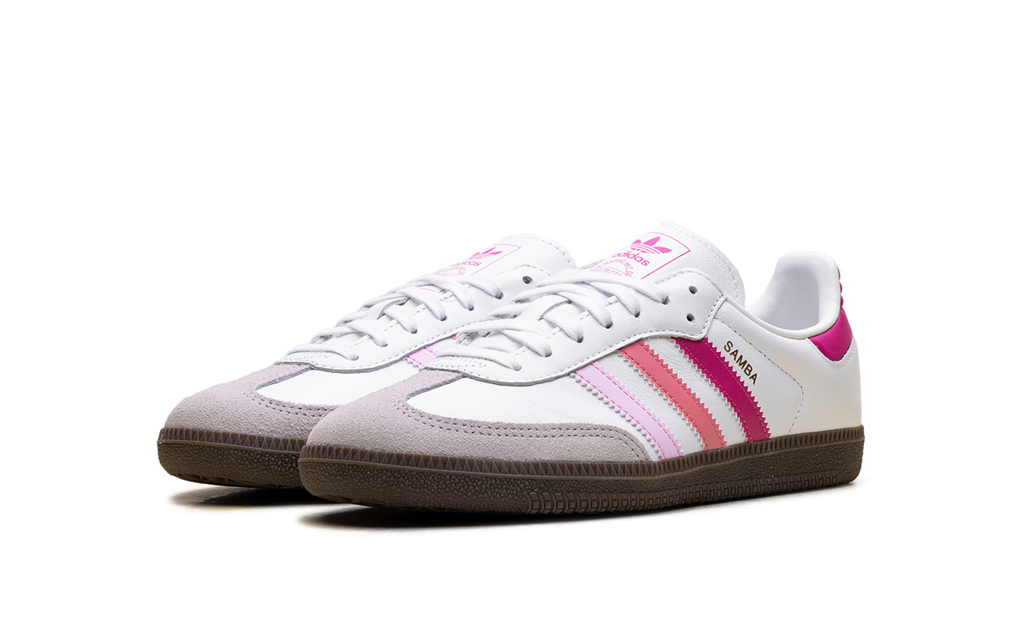 Samba OG GS "White Orchid Fusion" JP5492