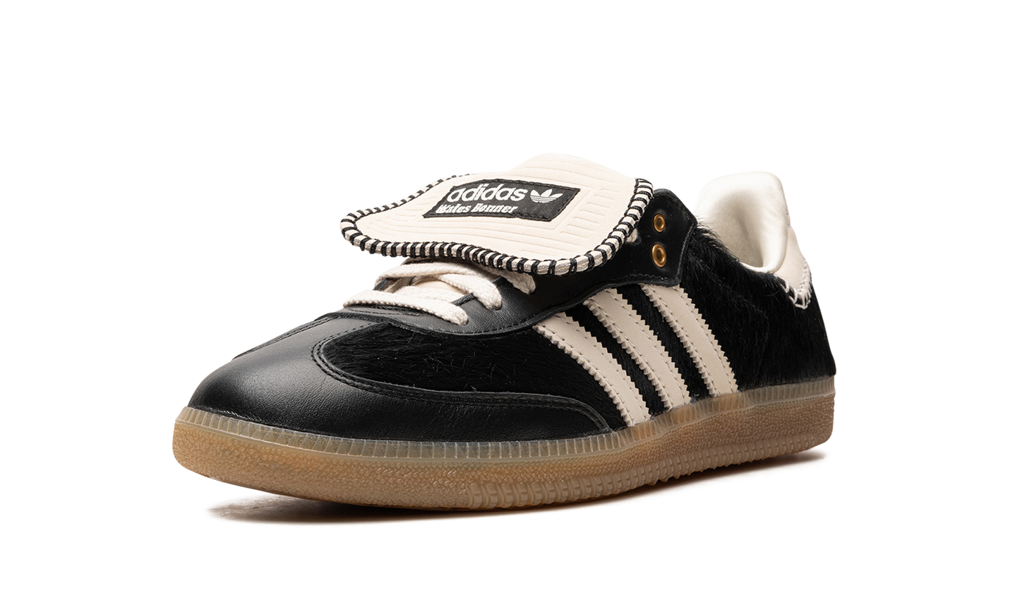 Samba "Wales Bonner - Black Pony Hair" IE0580