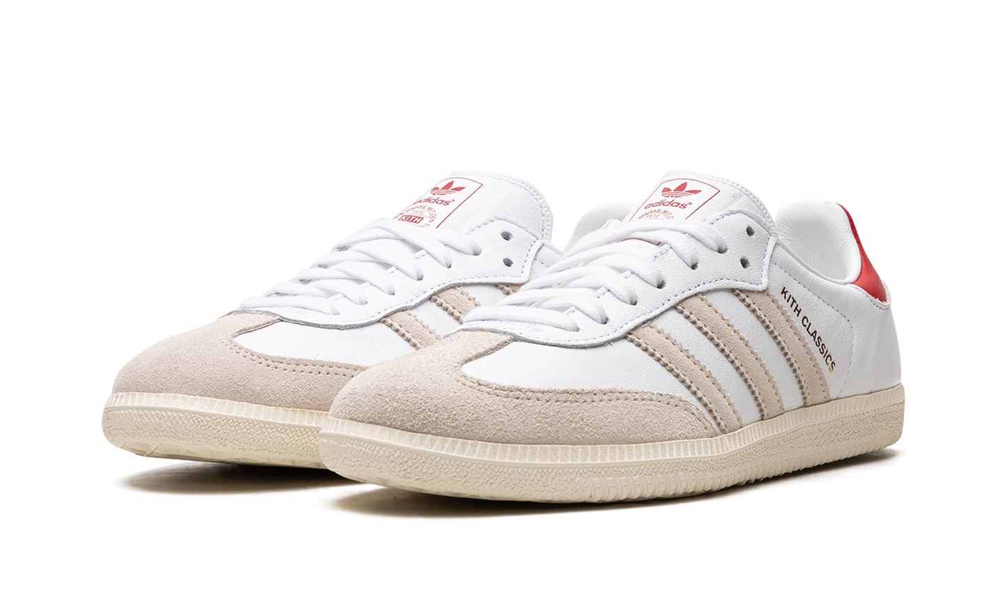 Samba Kith "Kith Classics Program White Red" GY2544