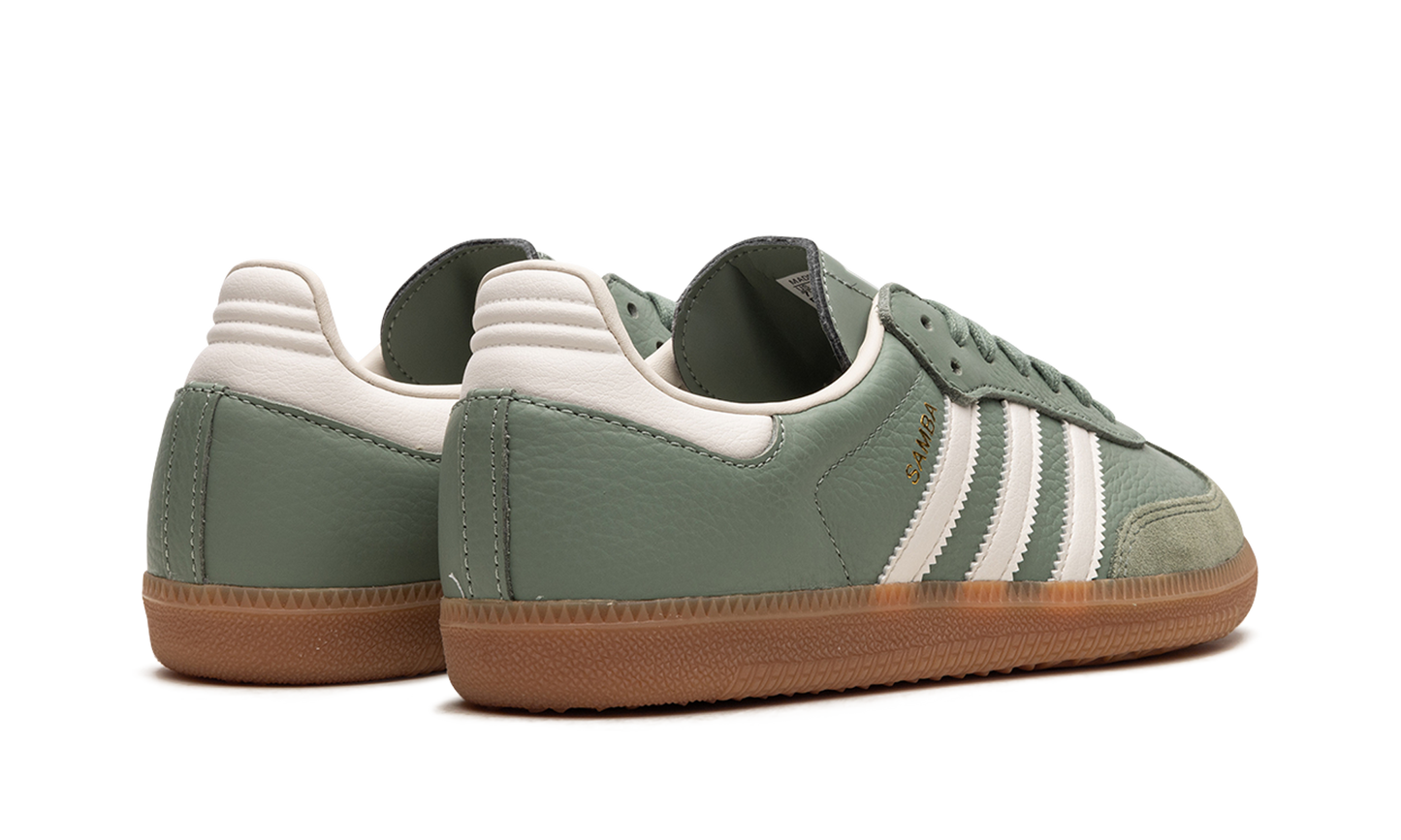 SAMBA OG WMNS "Green/White" IE7011