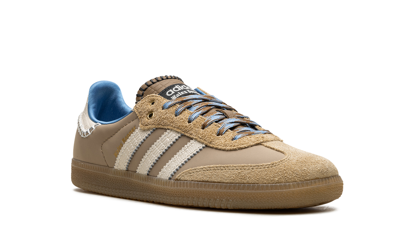 Samba "Wales Bonner - Desert White" IH3261