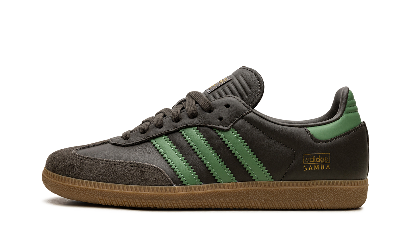 SAMBA OG "Green and Brown" IG6175