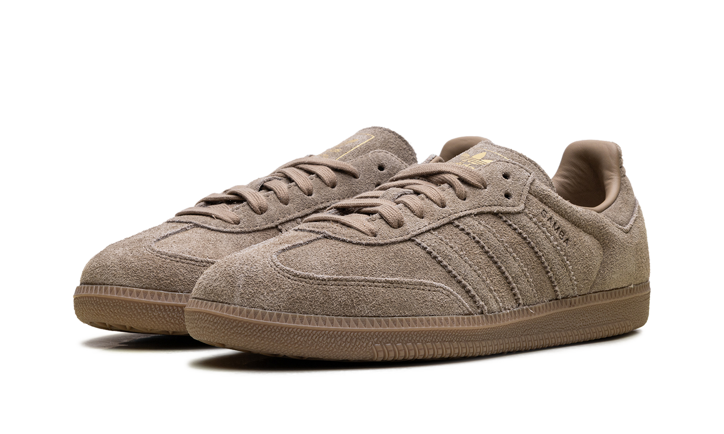 Samba OG "Tan Suede" JR0889