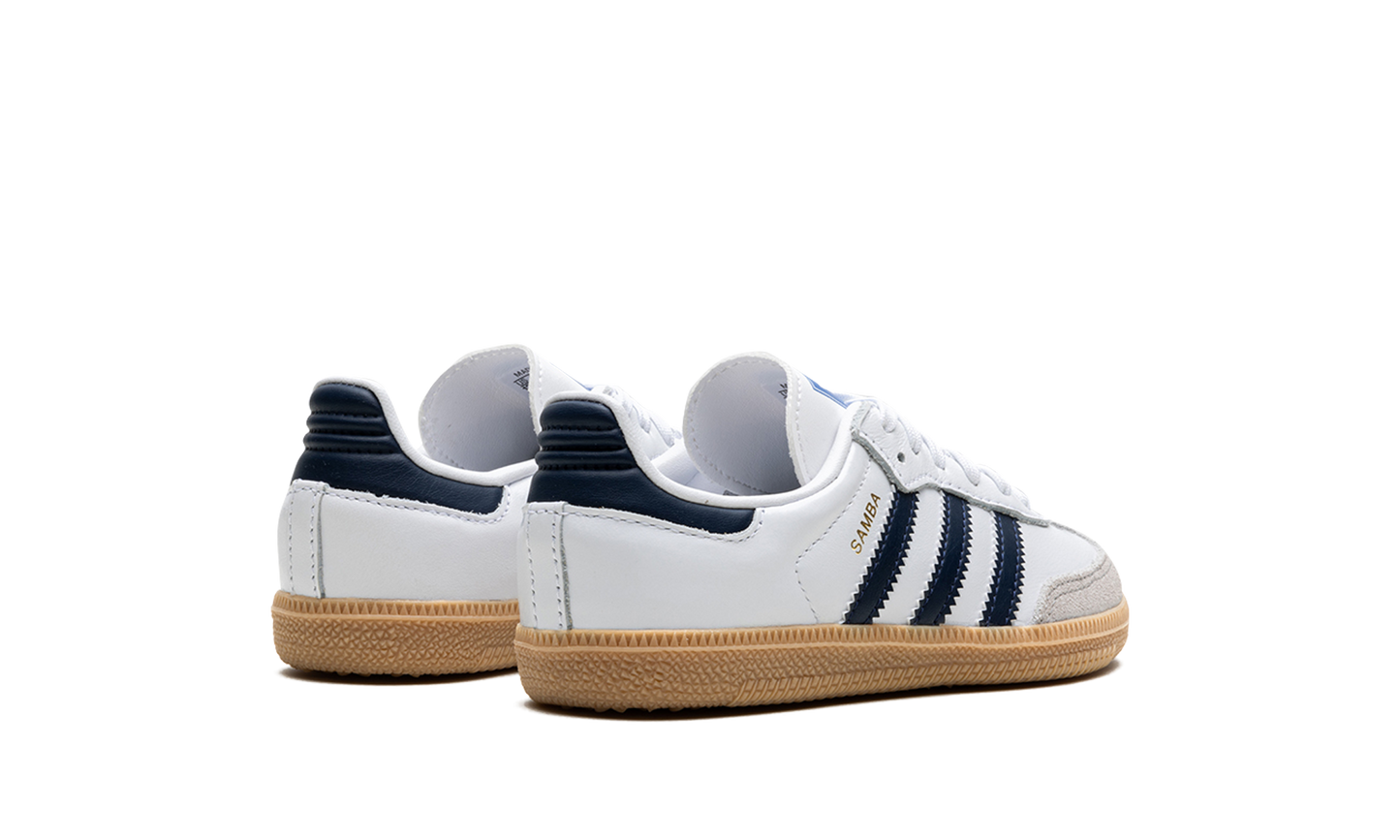 Samba Og PS "White Indigo Gum" IE1332