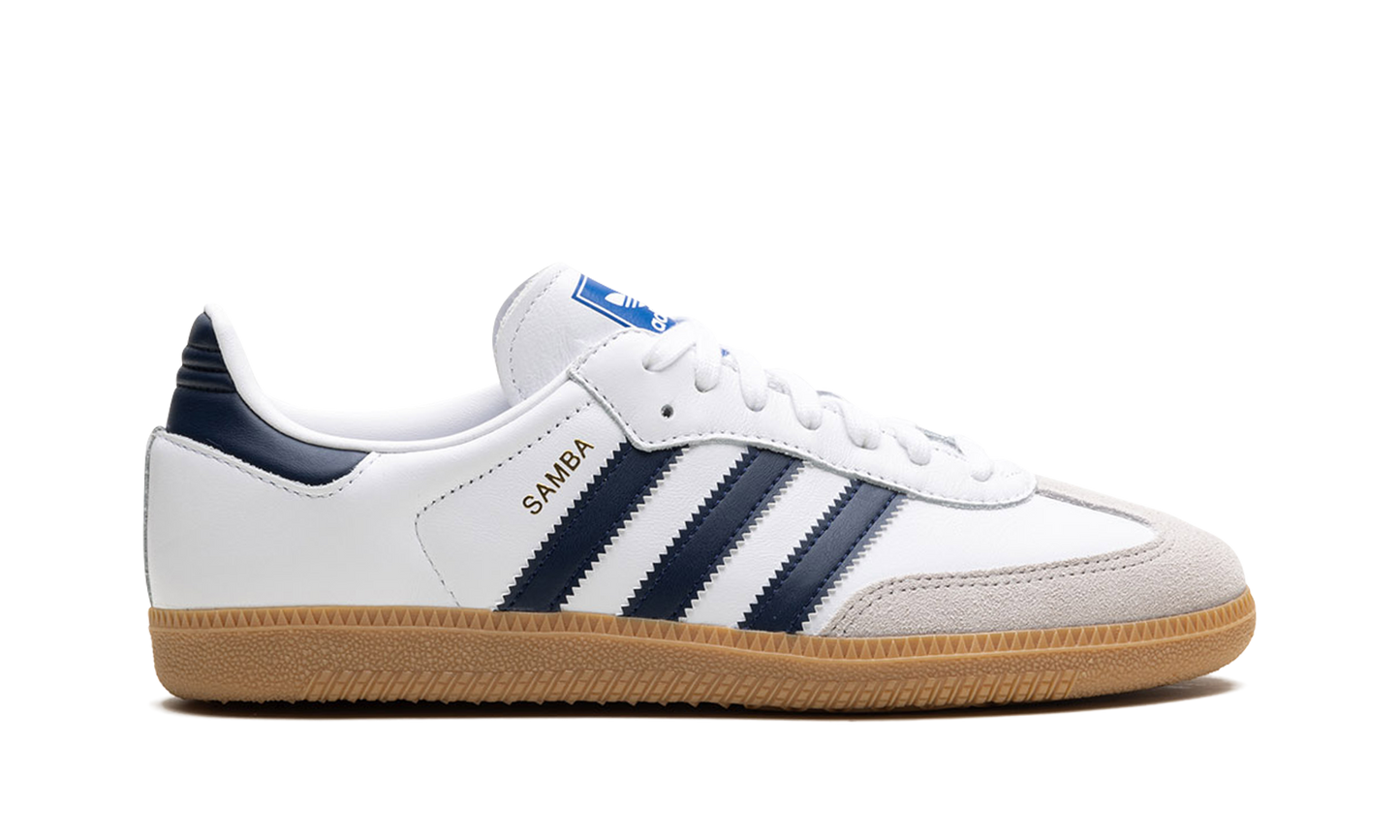 Samba OG "Cloud White Night Indigo" IF3814