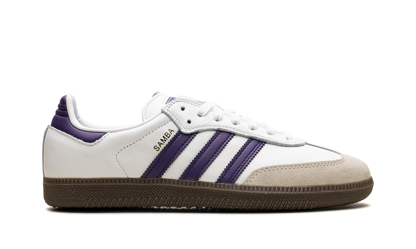 Samba ADV "Collegiate Purple" IE6613