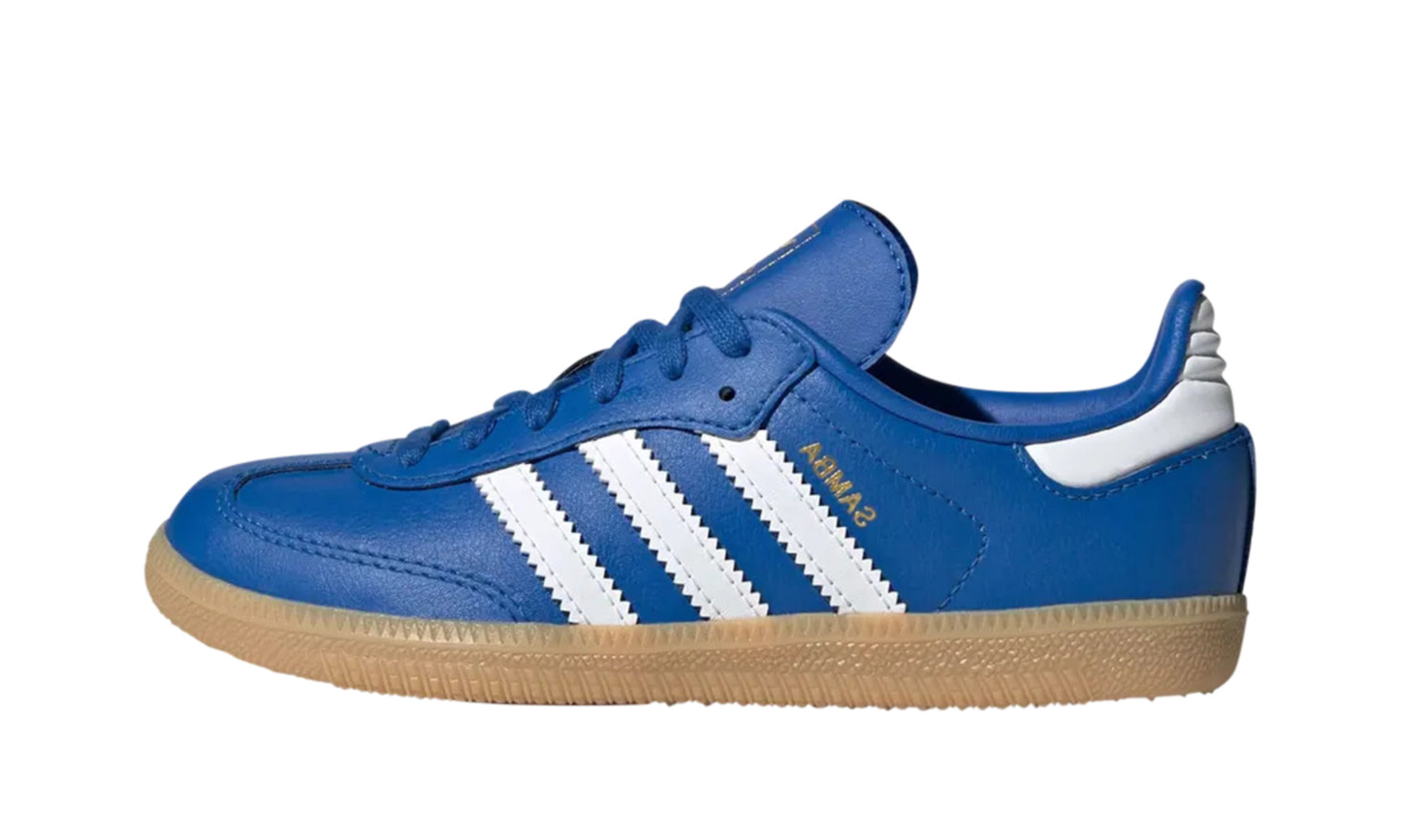 Samba OG PS "Blue Cloud White Gum" JR7431
