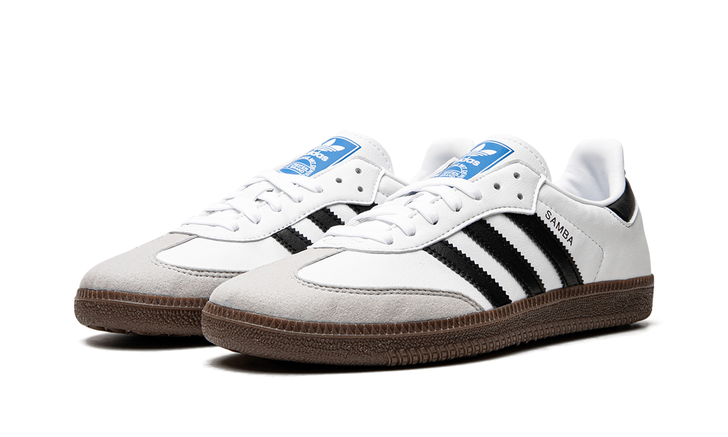 Samba Vegan "White Gum" H01877