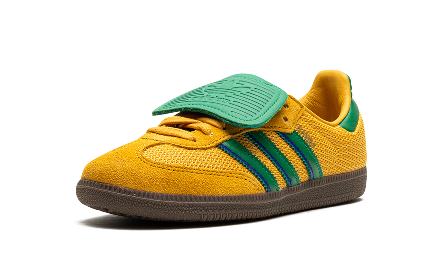 Samba LT "Preloved Yellow" IE9165