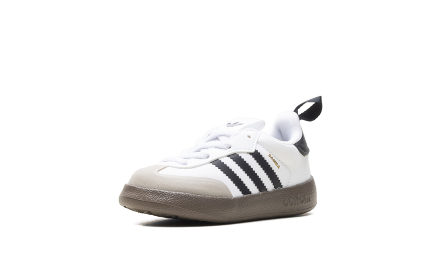 adiFOM Samba 360 TD "White Black Gum" IH3506