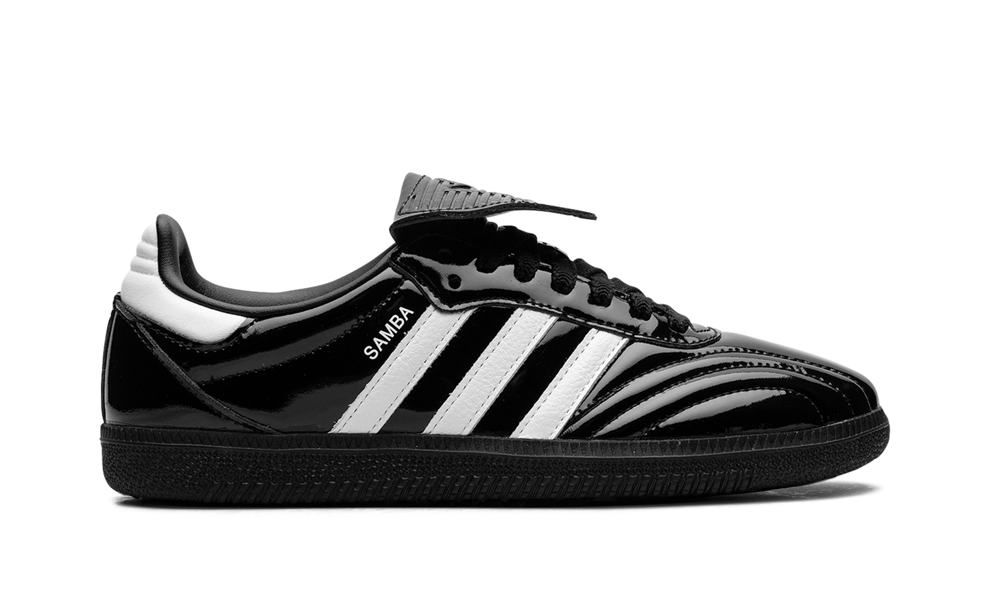Samba LT WMNS "Black Patent Leather" JI2707