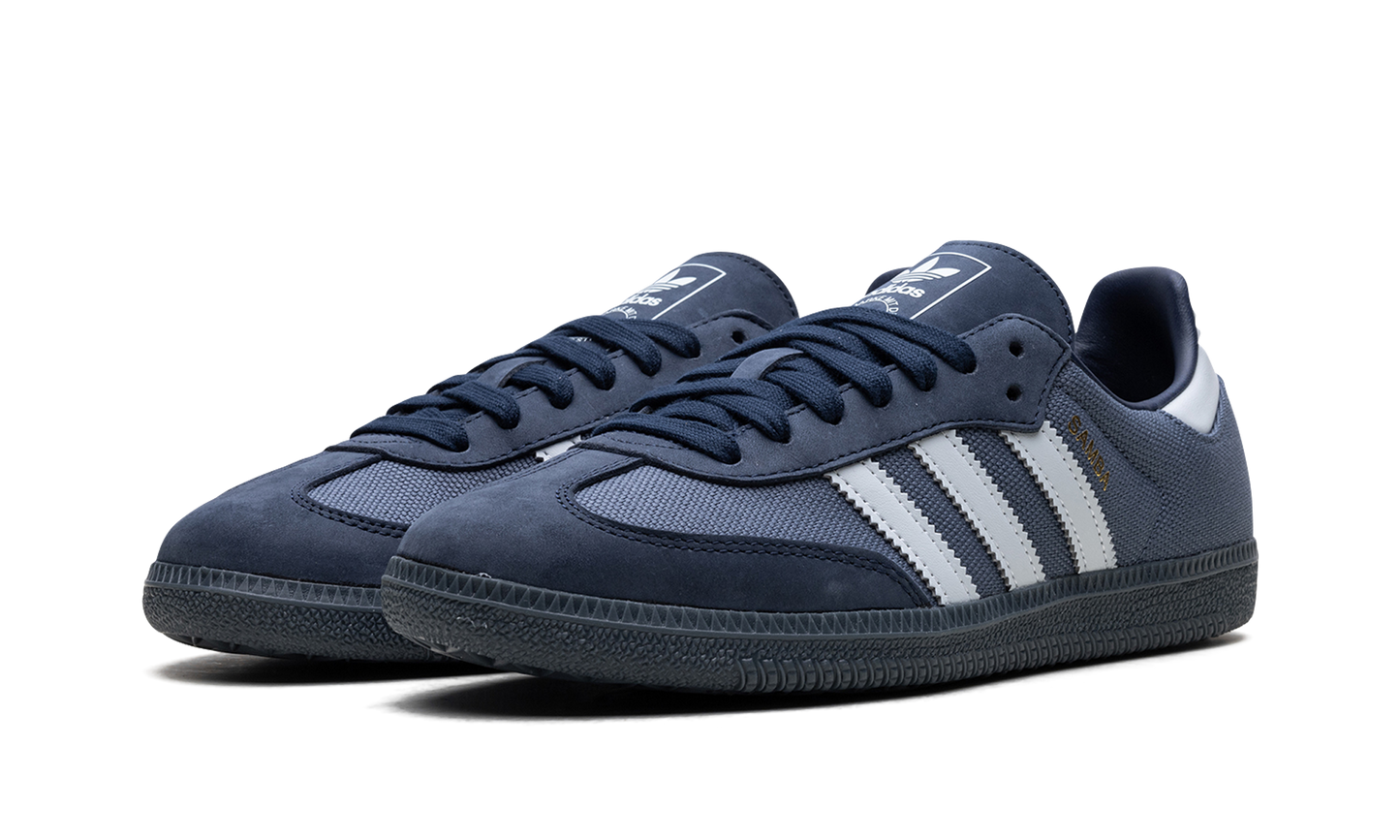 Samba OG "Preloved Ink Halo Blue" ID1454