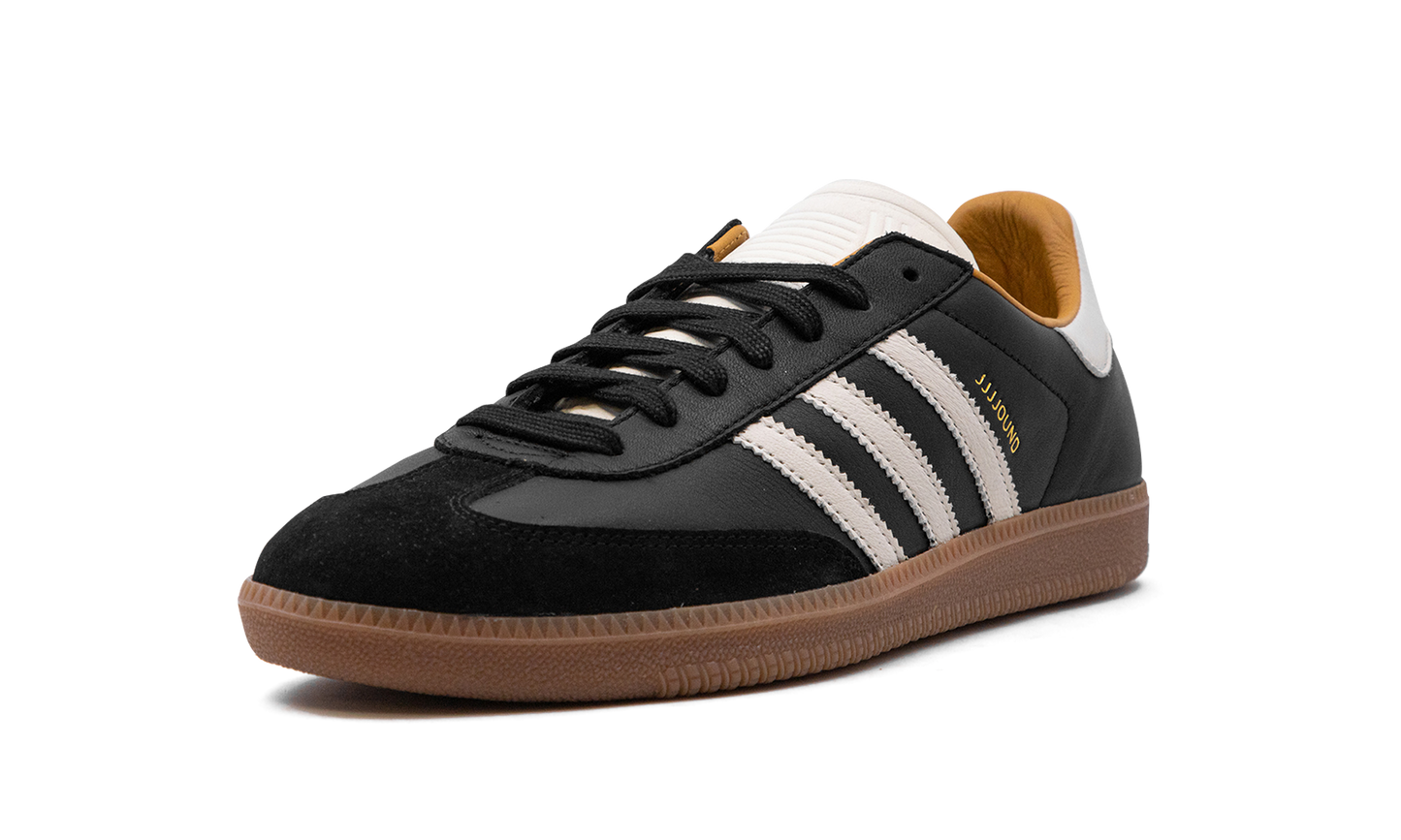 Samba Classic Mig "JJJJound - Core Black/Off White-Gum" ID8707