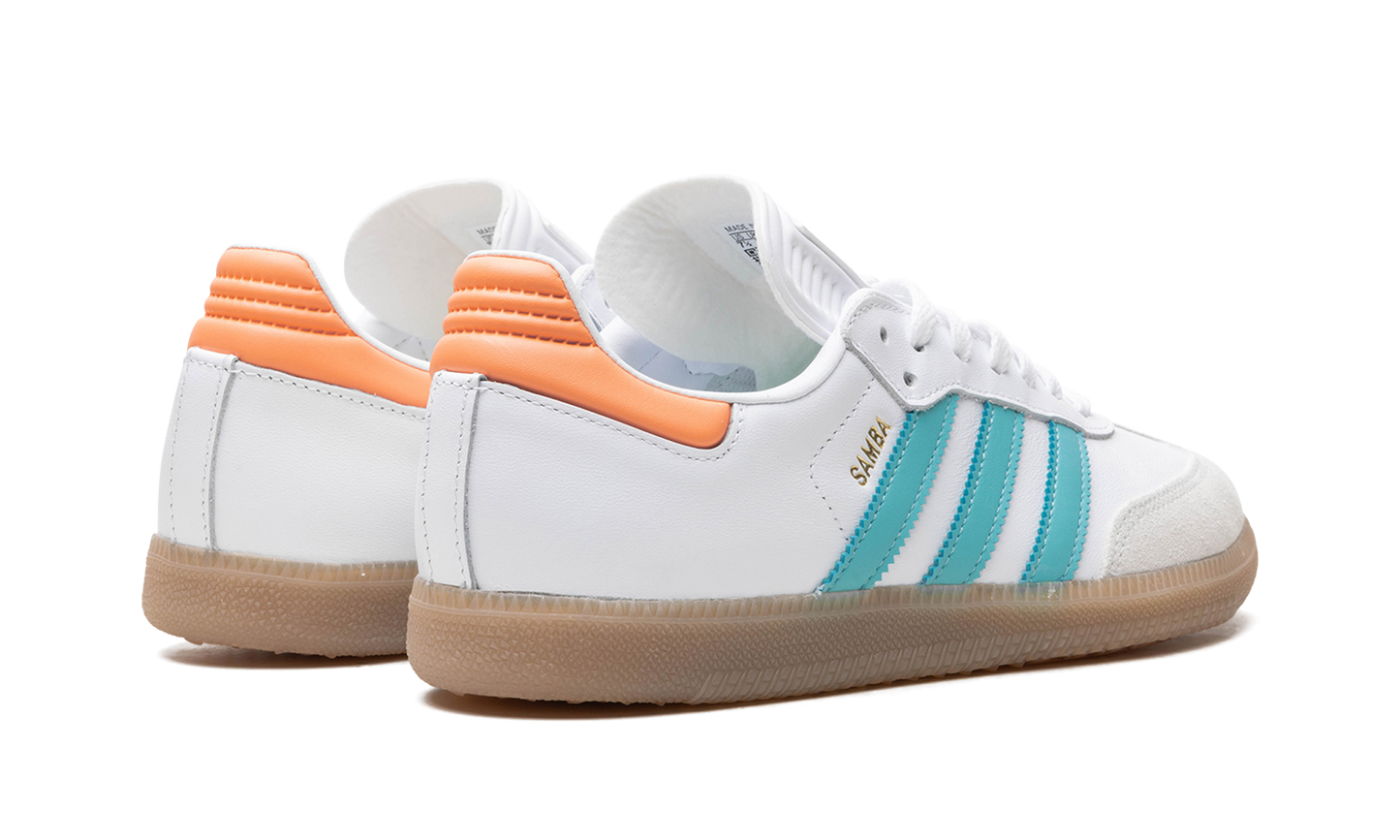 Samba "Inter Miami - Easy Mint Pink" IH8160