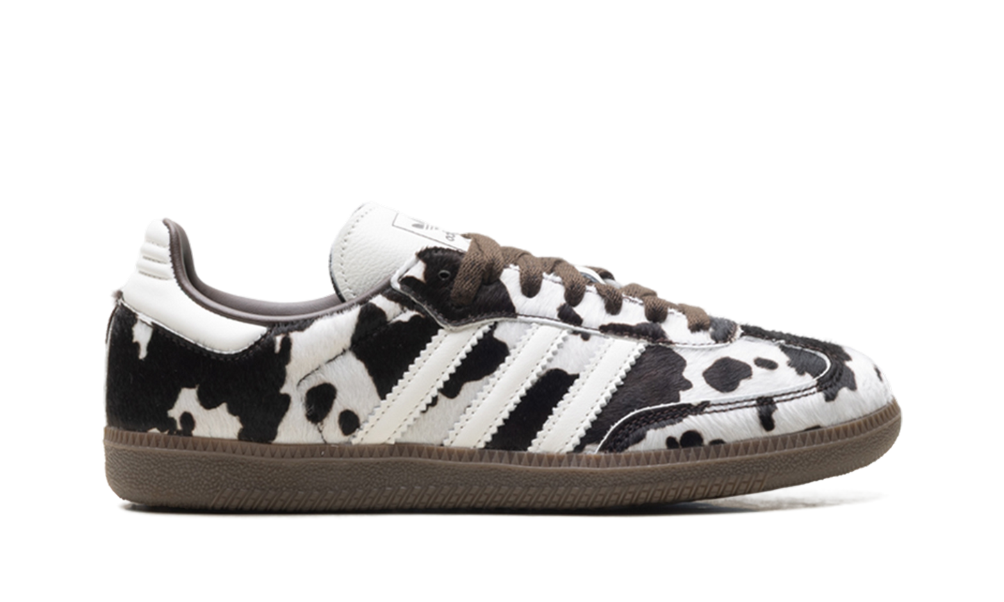 Samba OG Wmns "Cow Print - White" KK2238